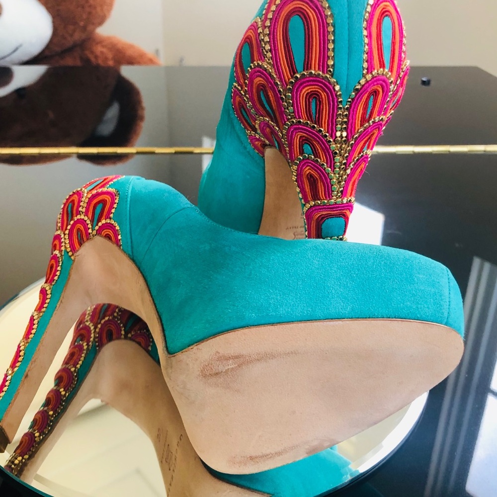 Brian Atwood designers heels - Picture 6 of 6